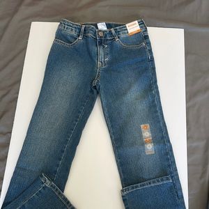 NWT Gymboree size 8 girls straight jeans